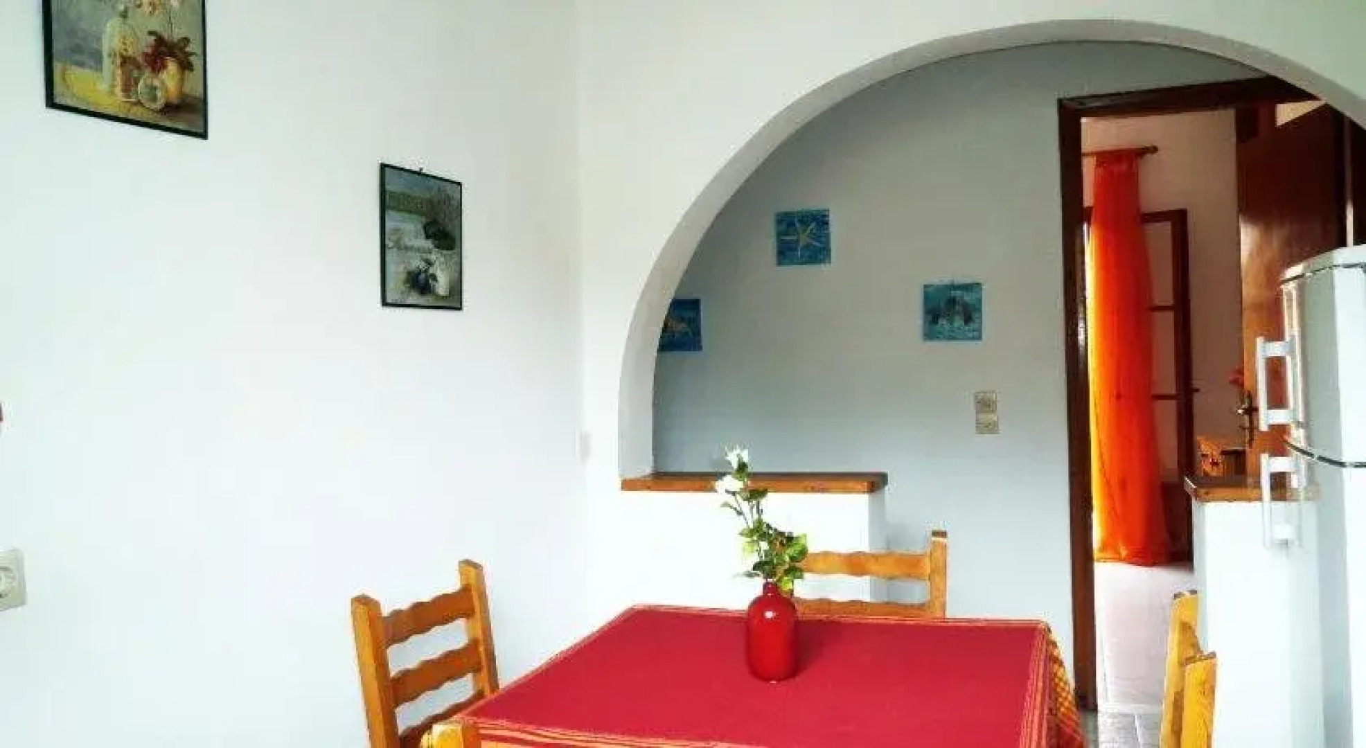 Paraskevi Apartments