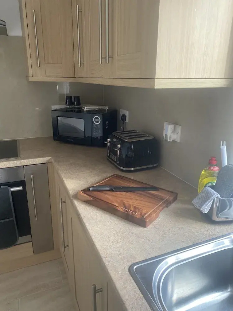 Beautiful 2 Bed Bungalow in Laugharne Situated