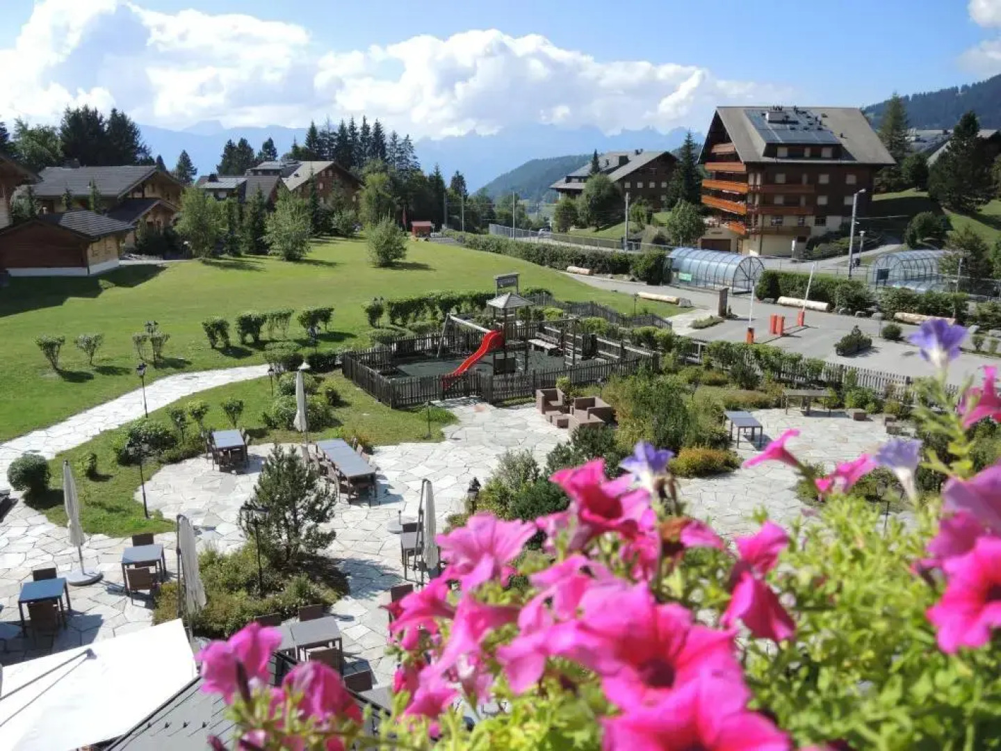 Résidence Royalp - Appartement 22a