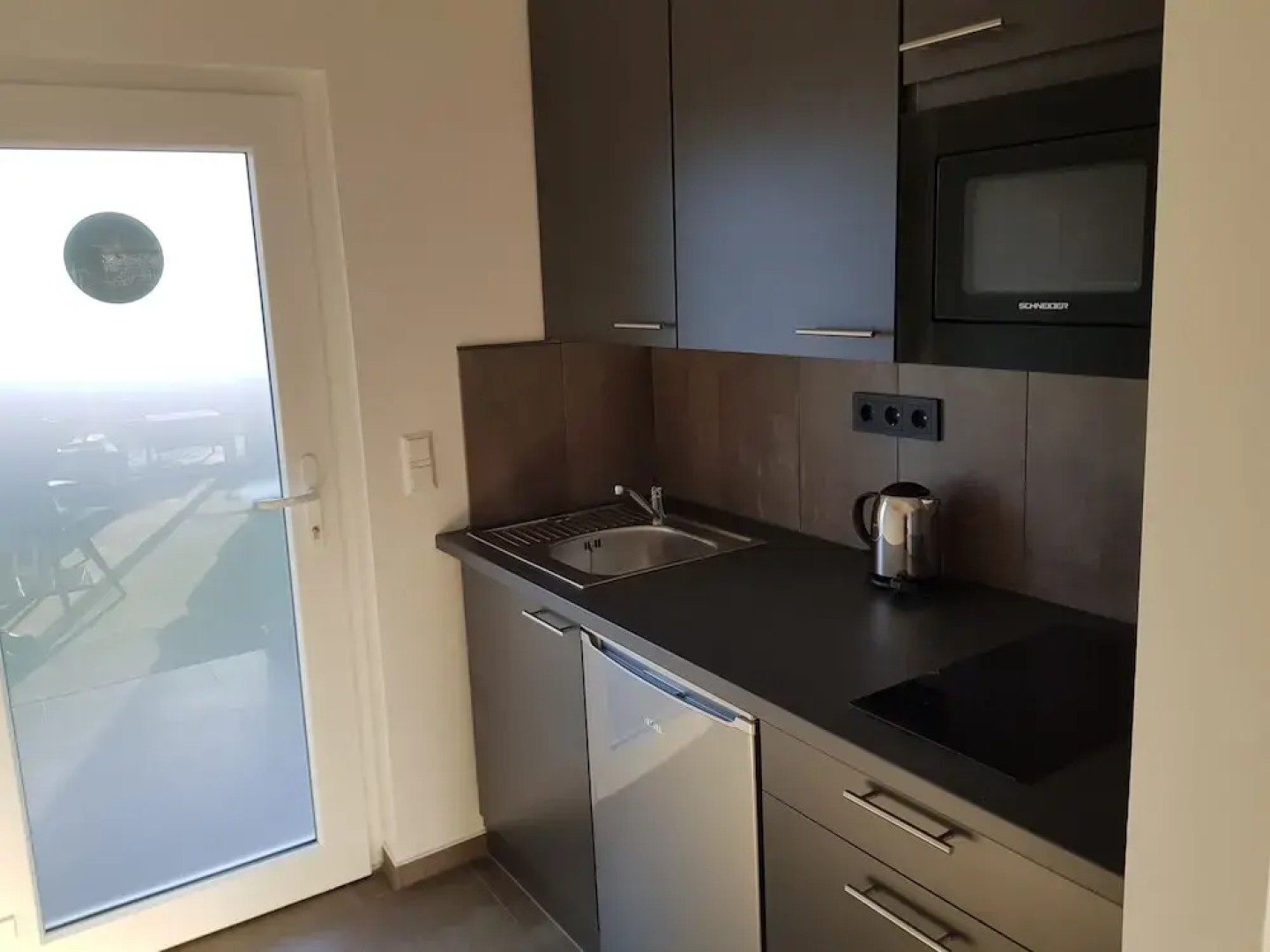 Boardinghouse am Borkumkai