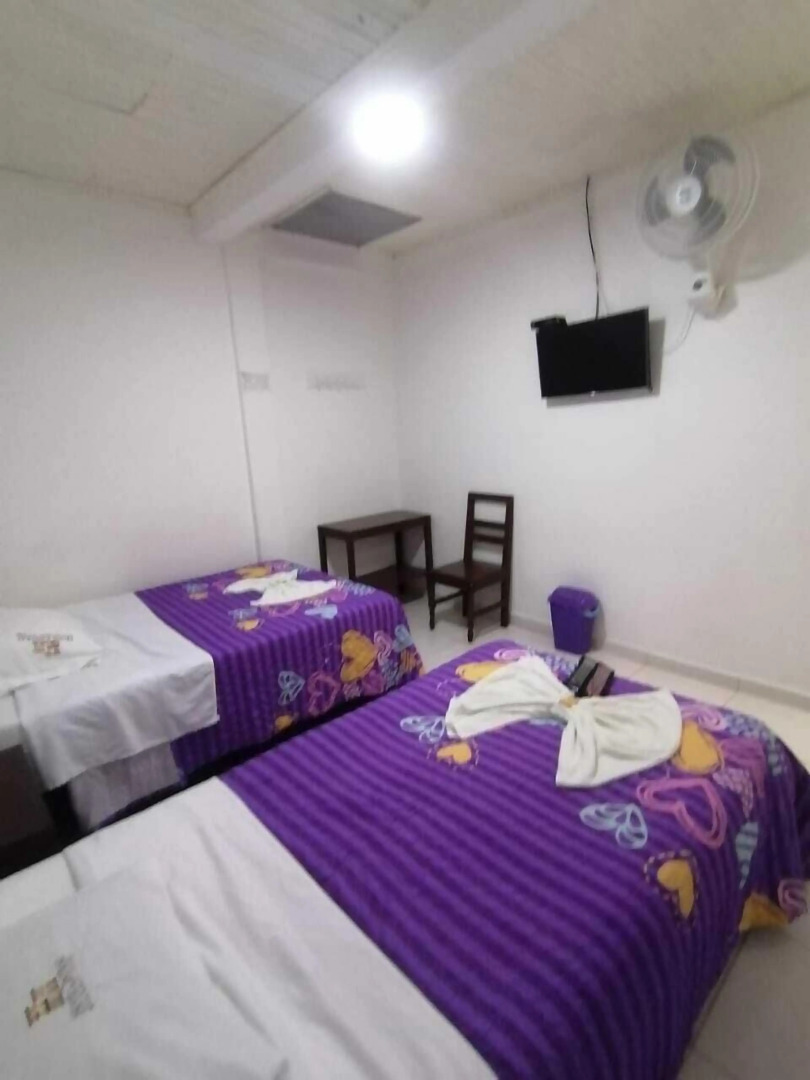 Hotel Central - Mocoa