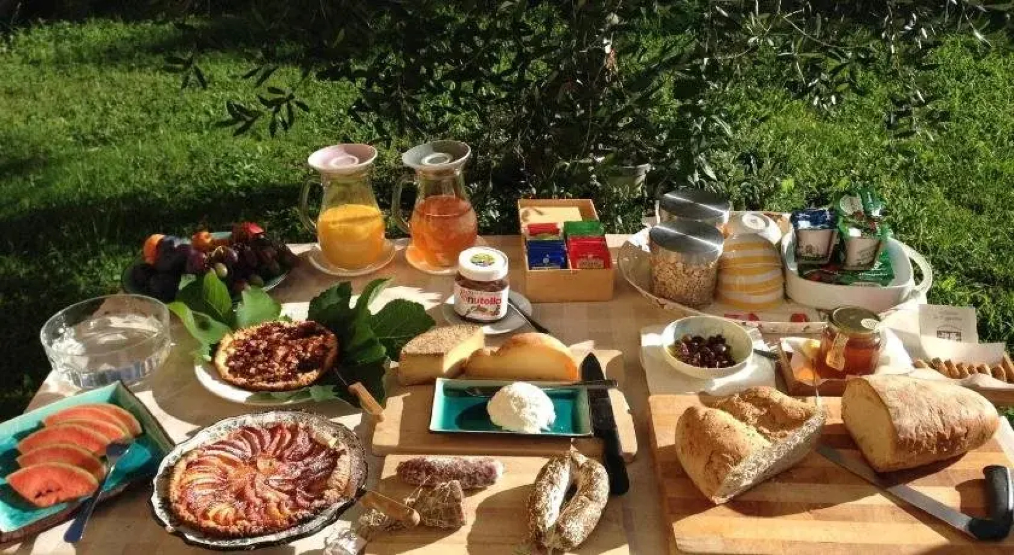 B&B Le Oche di Bracchio