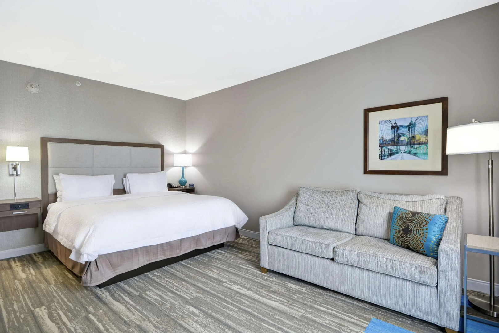 Hampton Inn Blue Ash/Cincinnati