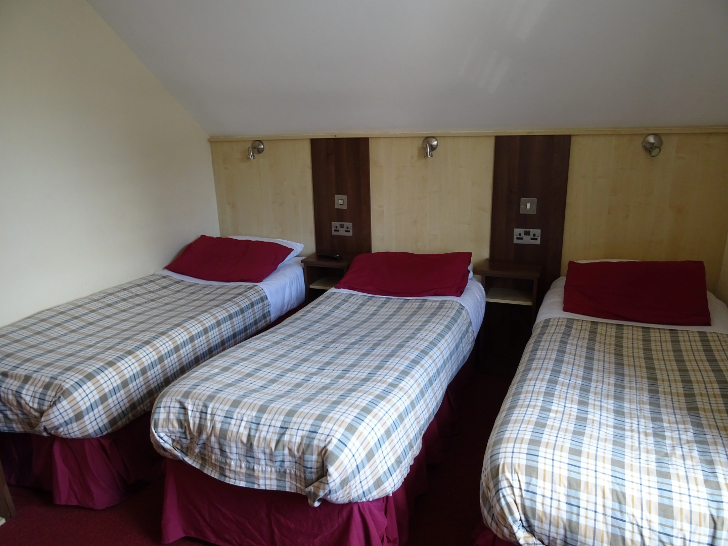 The Gatwick White House Hotel