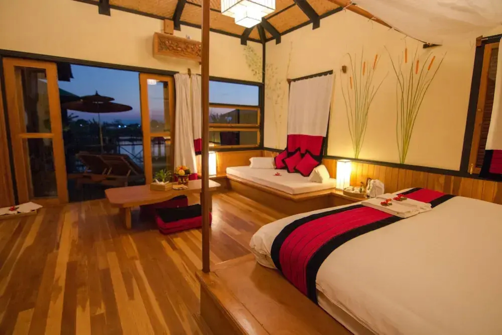 Inle Heritage Stilt House