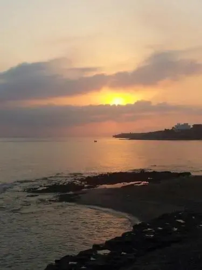 White Suit Apartment