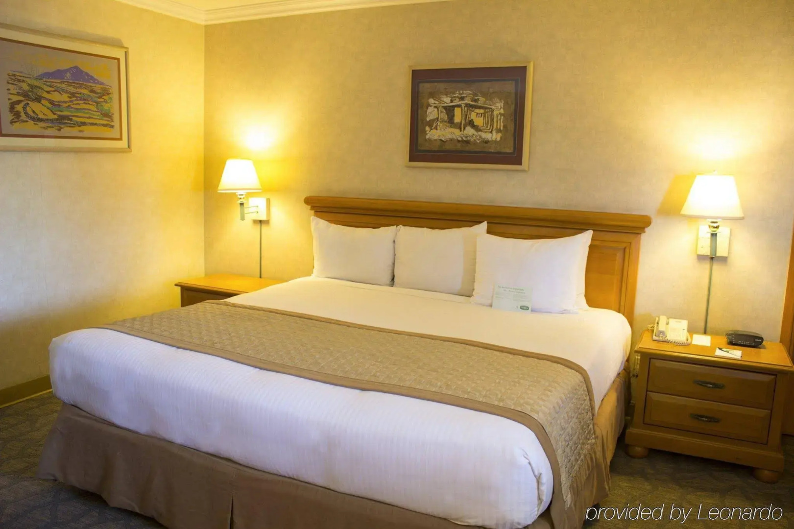 Hotel Lucerna Tijuana