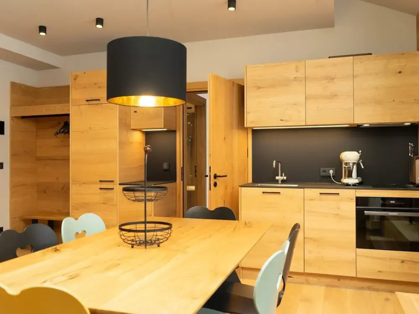 Apartment in Schrocken Near Ski Arlberg