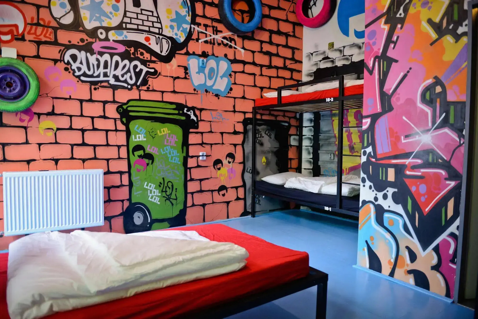 LOL Boutique Hostel City Center