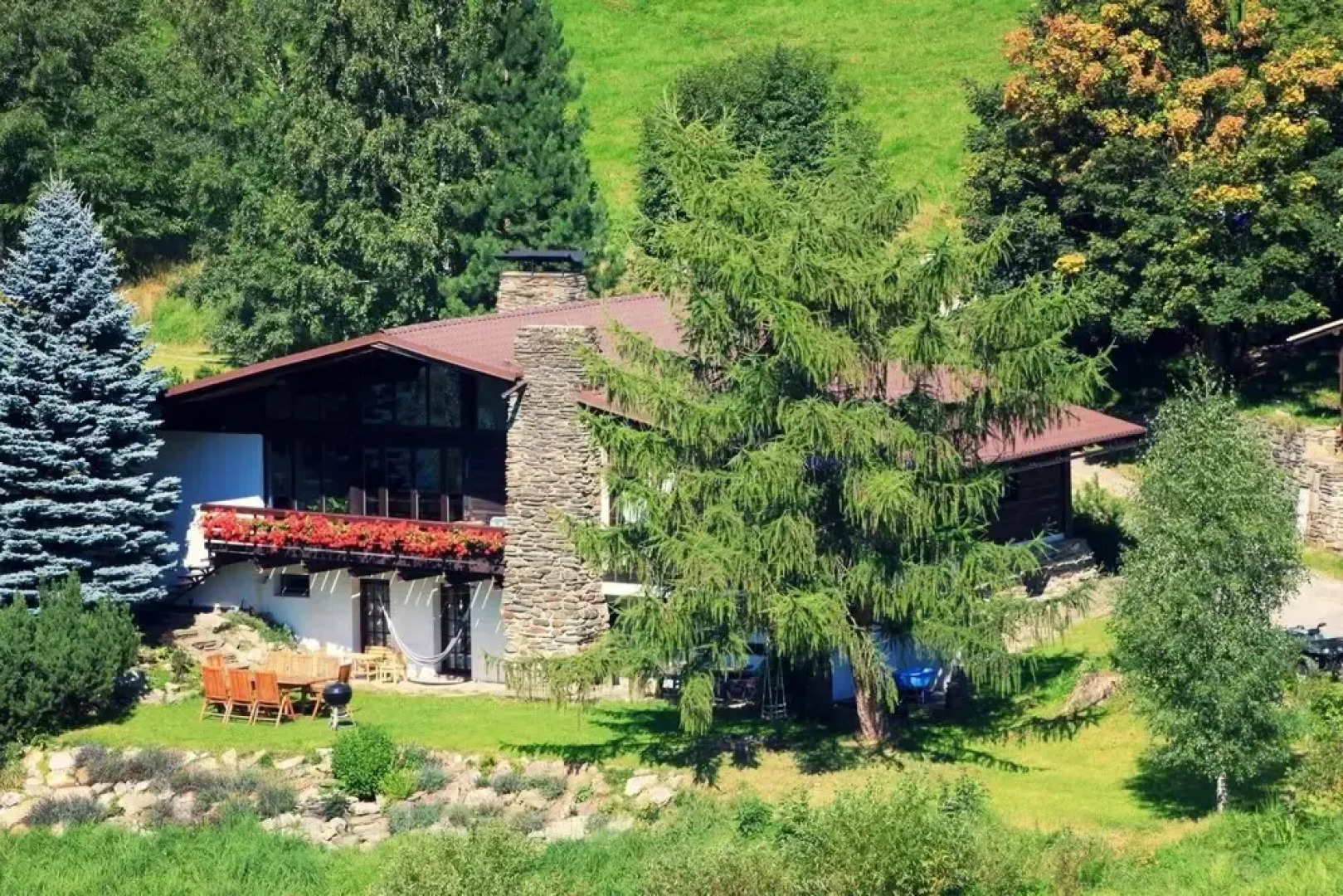 Rokytnice Krb440 in Rokytnice nad Jizerou