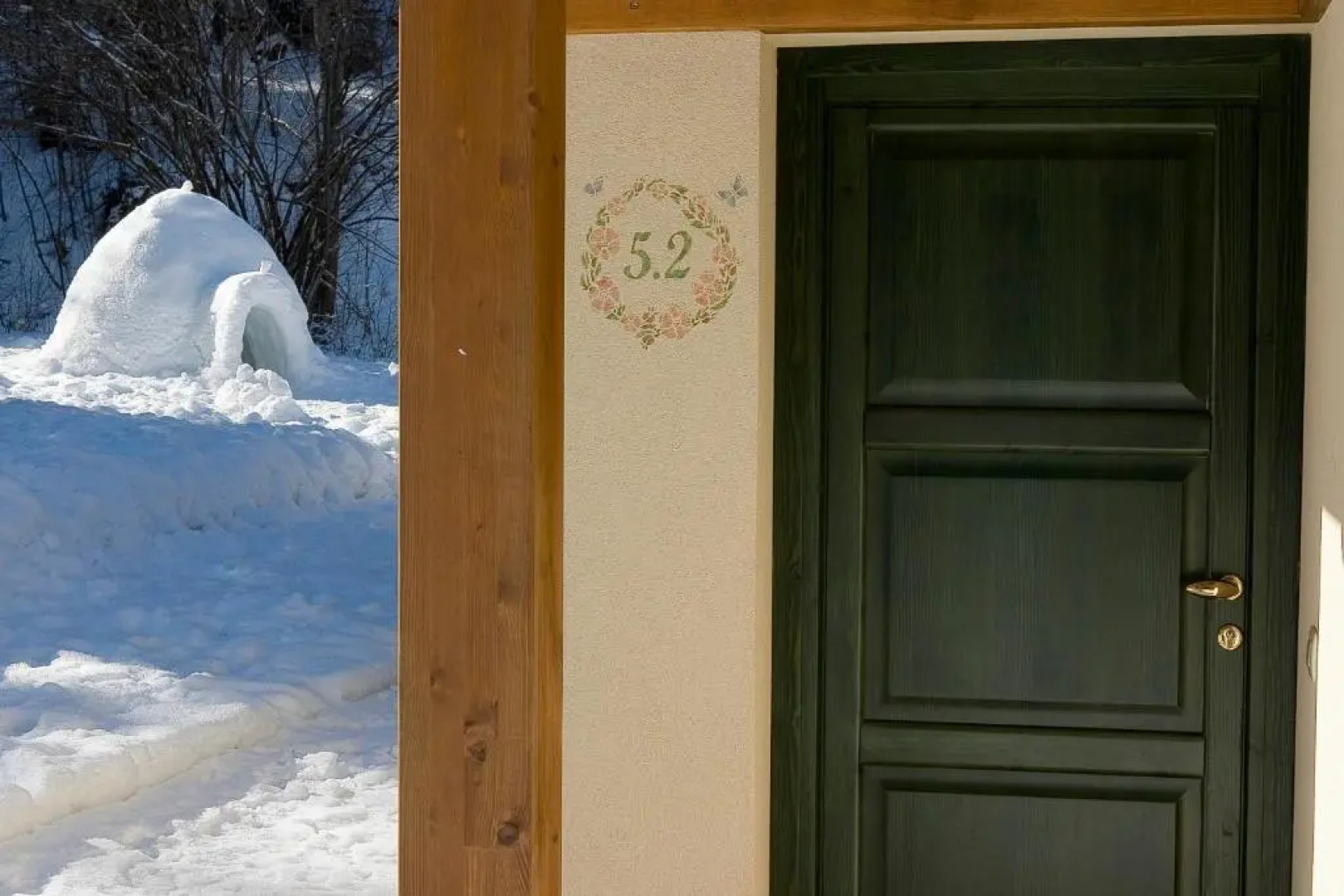 Camping & Chalet Presanella