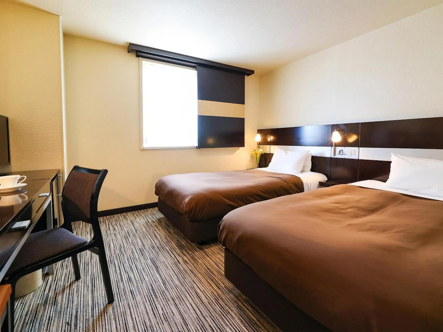 Obihiro Tennen Onsen Fukui Hotel