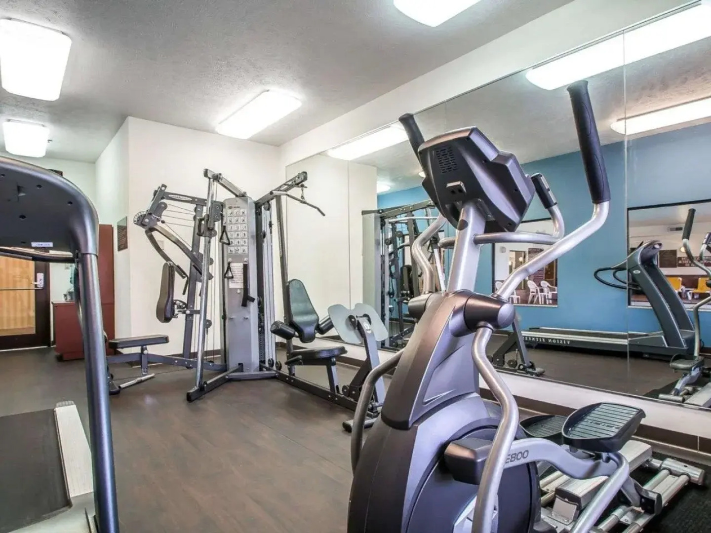 Comfort Suites Merrillville near US 30