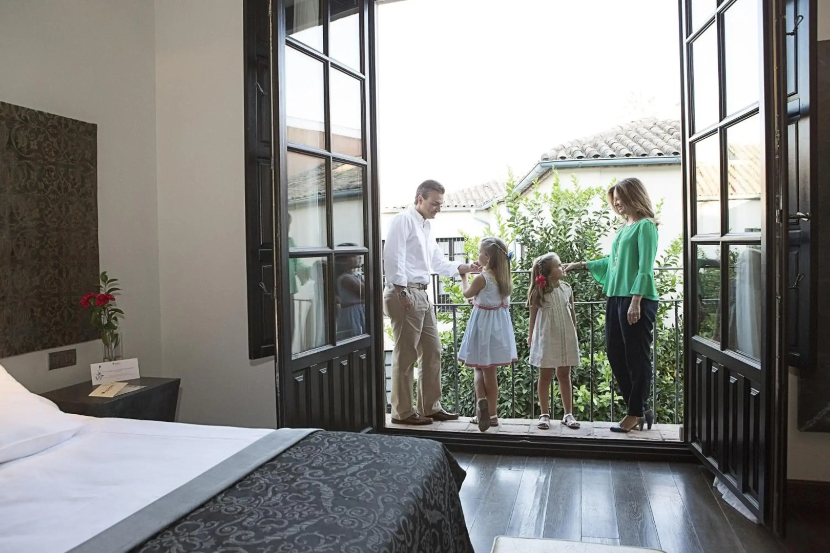 Hospes Palacio del Bailío, a Member of Design Hotels