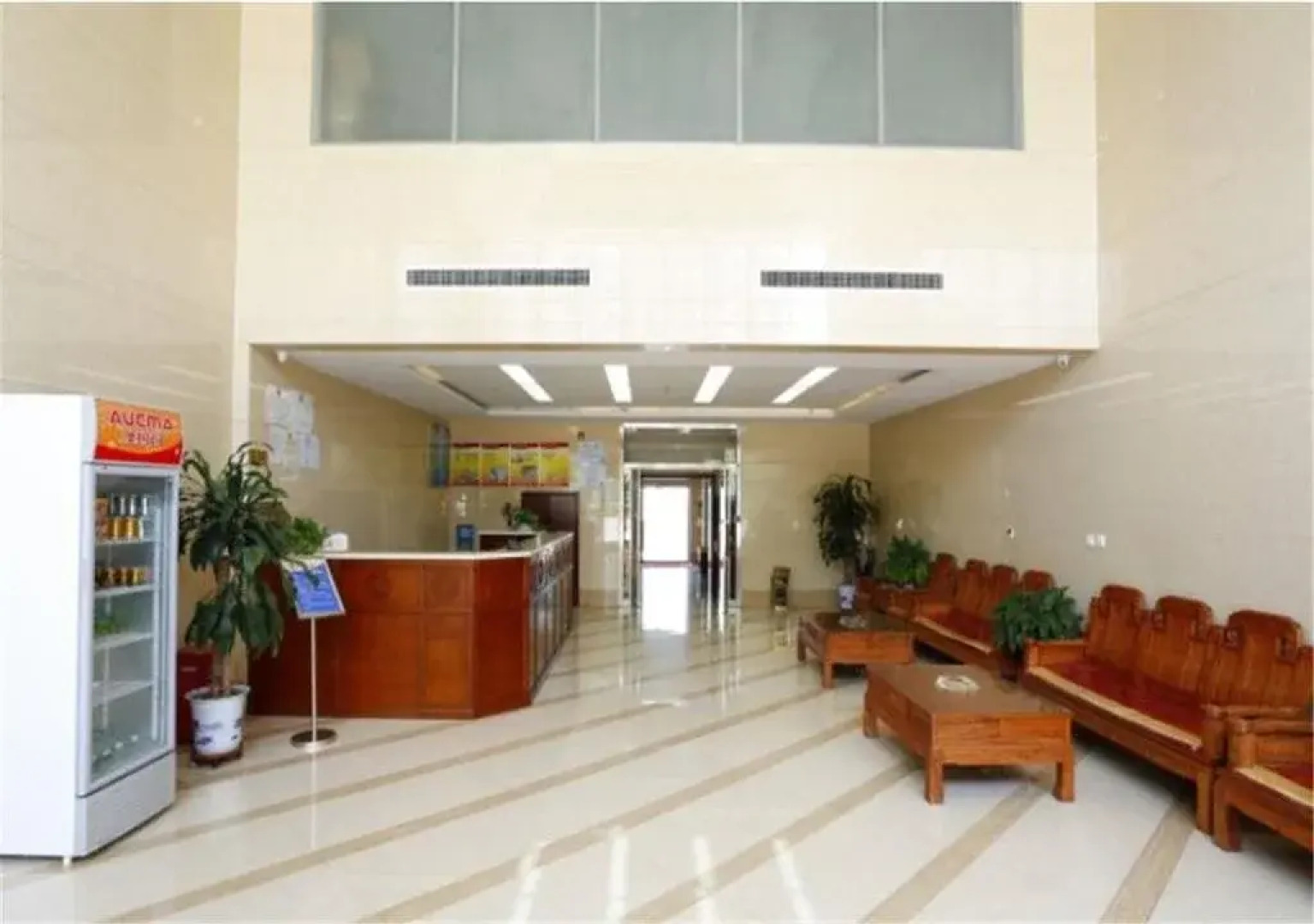 Tangshan Haigang Yuanda Hotel