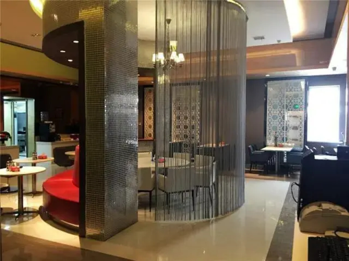 Jinjiang Inn Ulanqab Jining No.1 Middle School