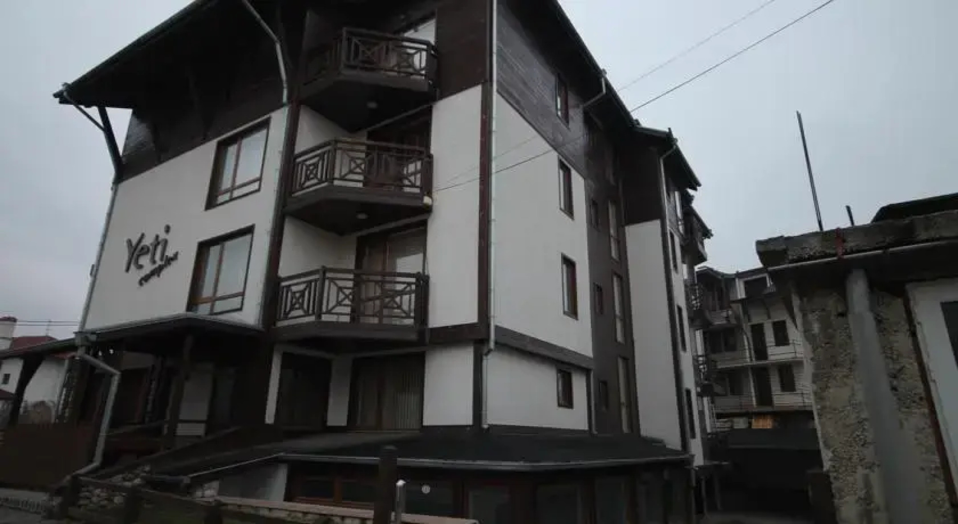 Apartment New Estate in Yeti