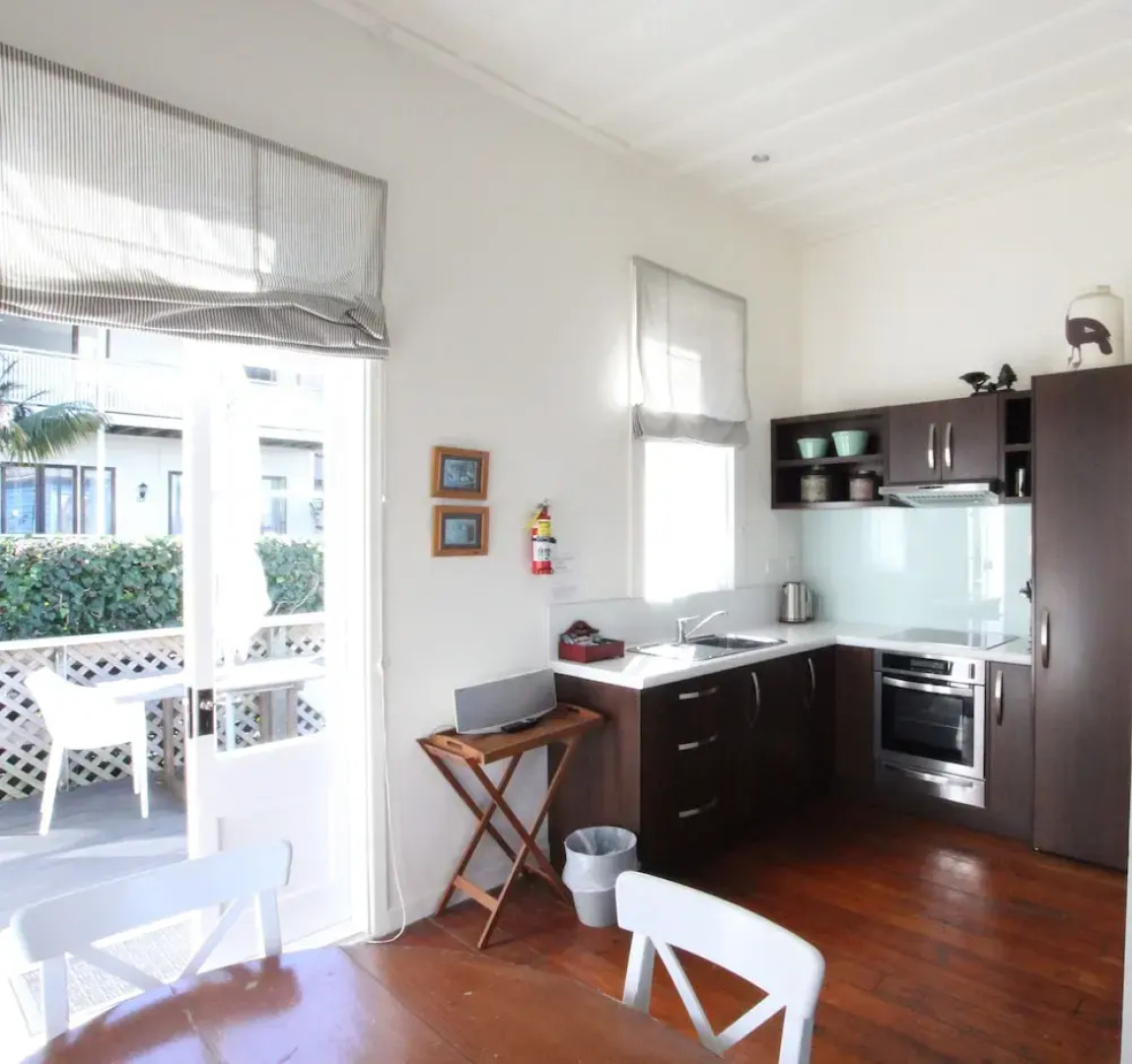 Mangonui Waterfront Apartment Motels