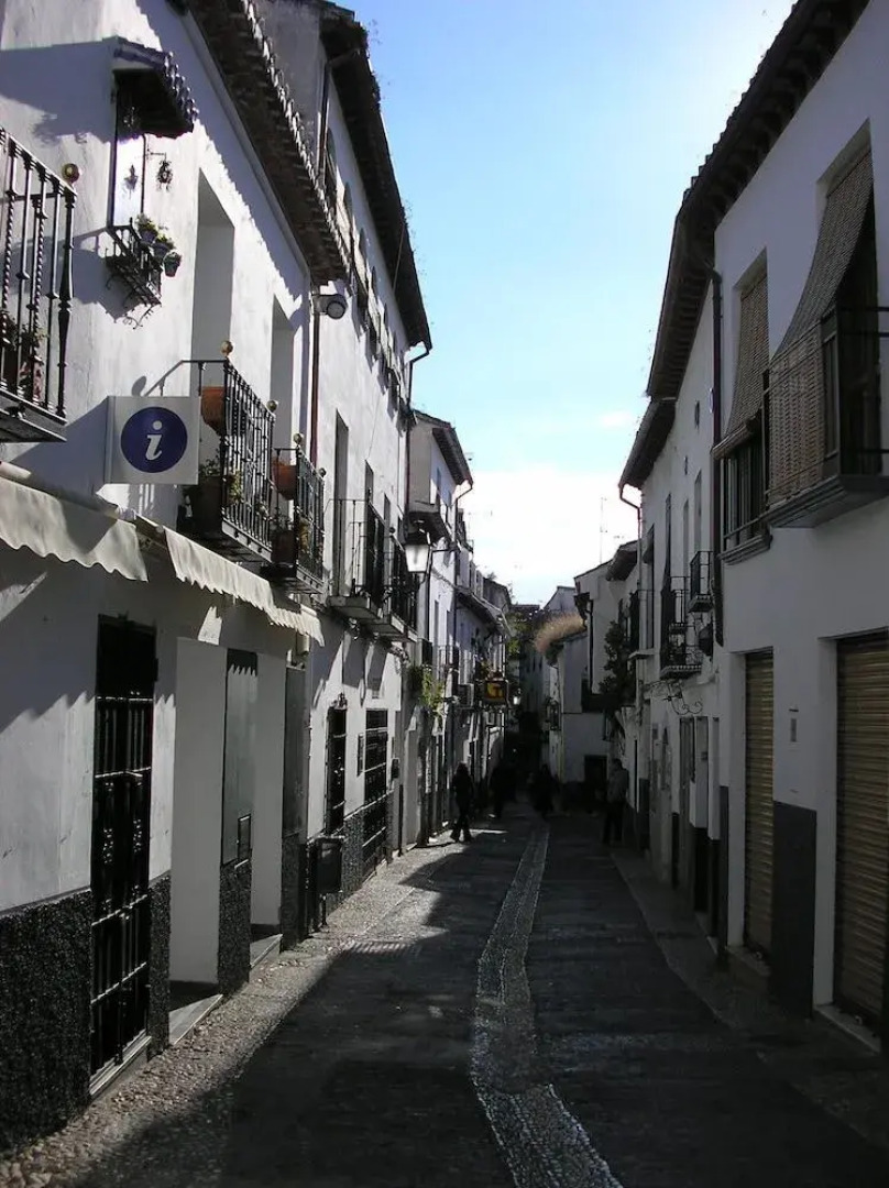 Holiday Home Casa del albaycin