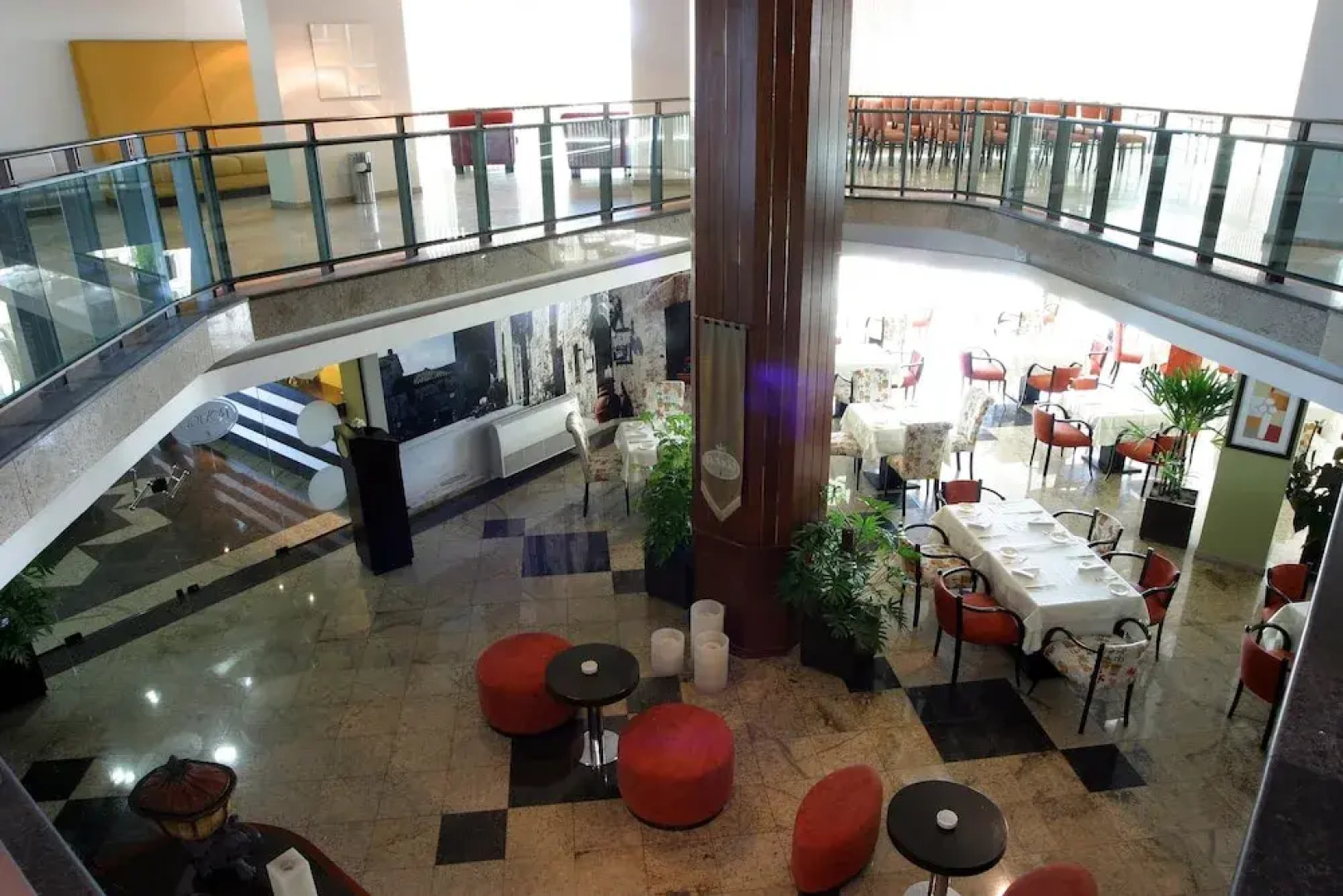 Lagoa Serena Flat Hotel