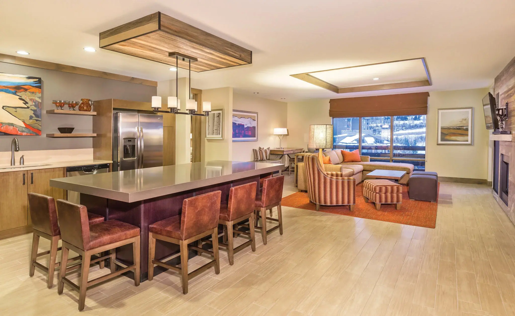 Club Wyndham Resort at Avon