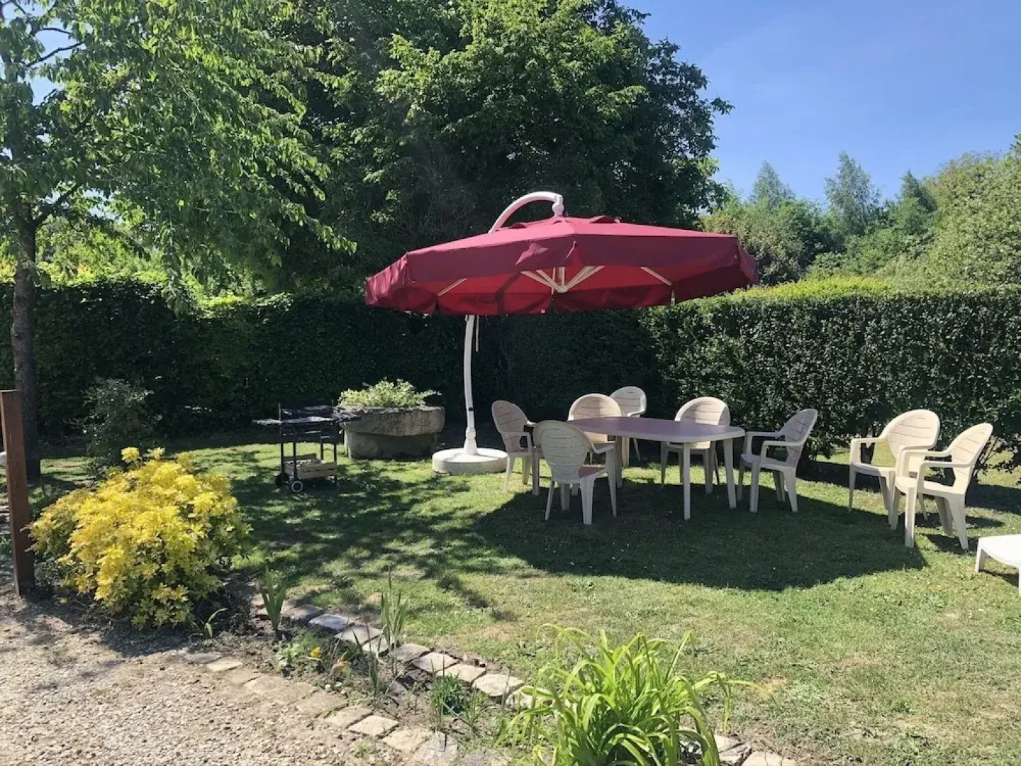 Camping de La Pointe