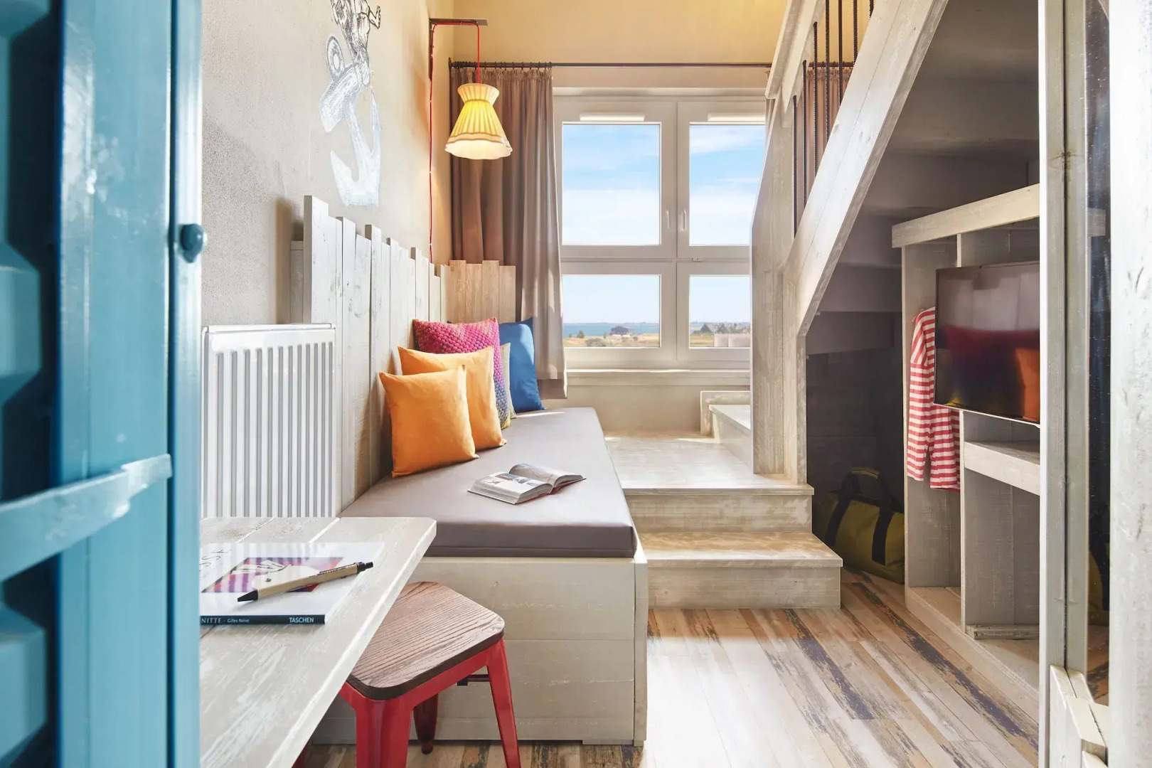 Bretterbude Heiligenhafen