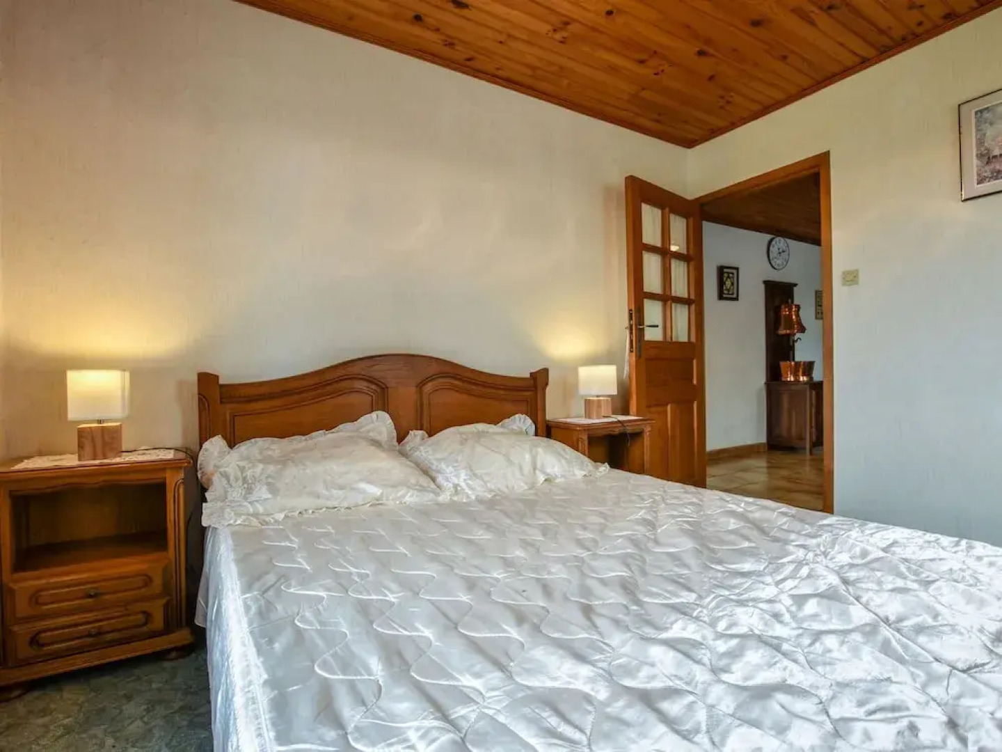 Cozy Holiday Home With Garden in Padirac France