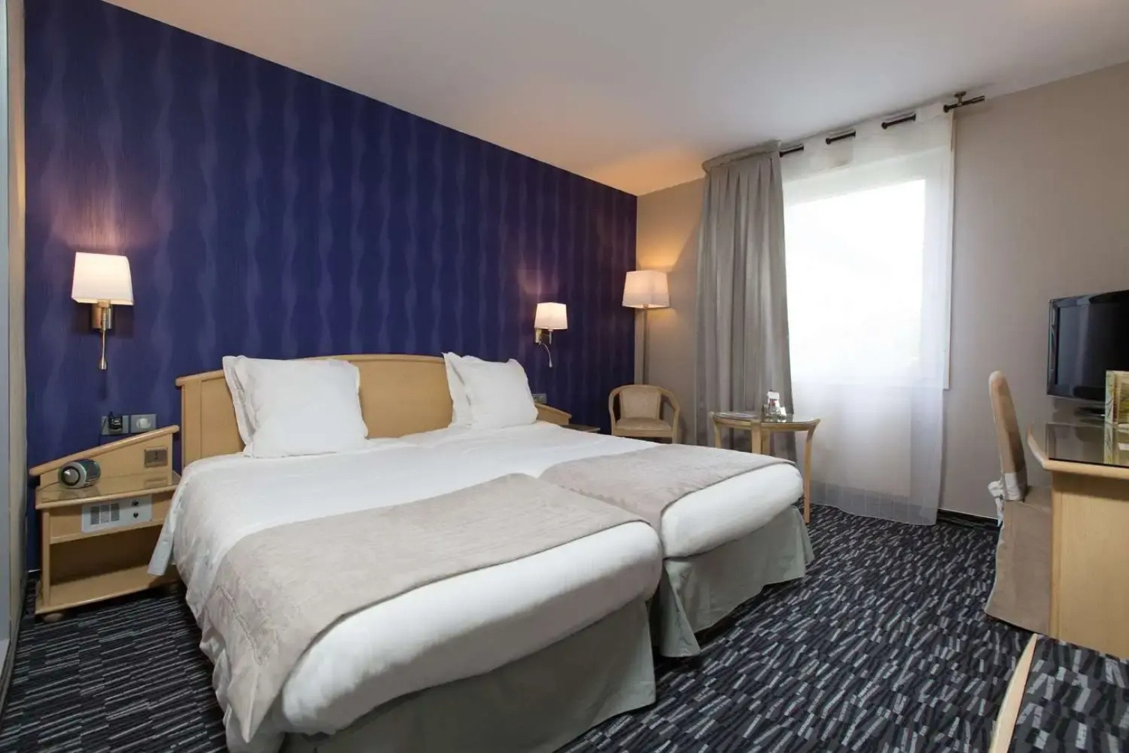 Best Western Plus La Fayette Hôtel et Spa à Epinal