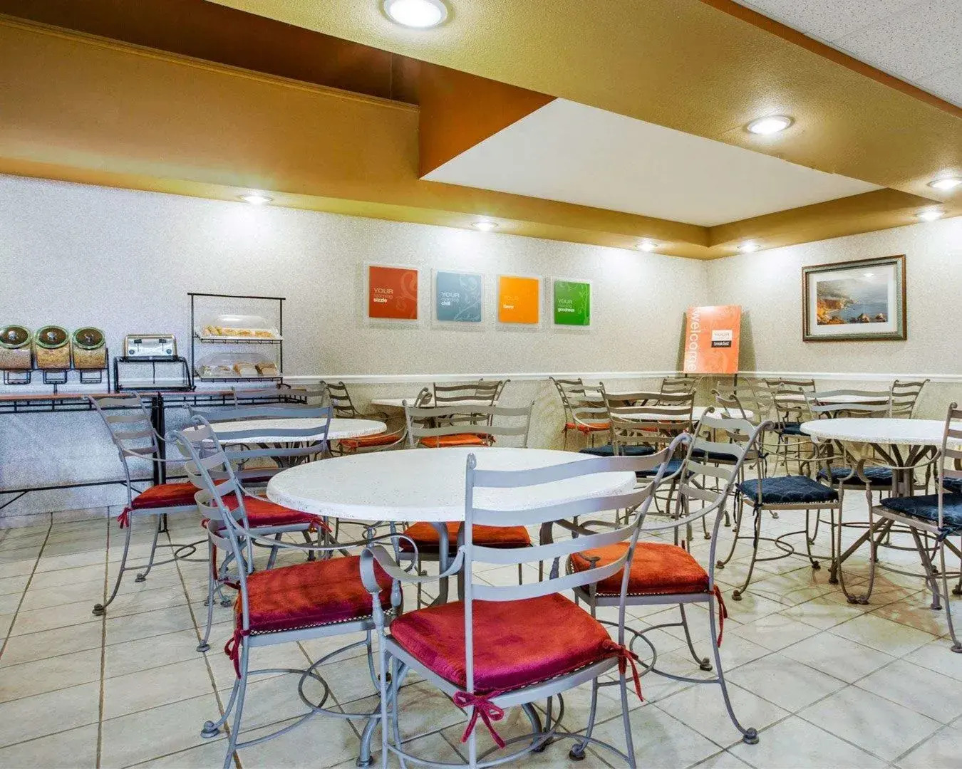 Comfort Inn Marina on the Monterey Bay