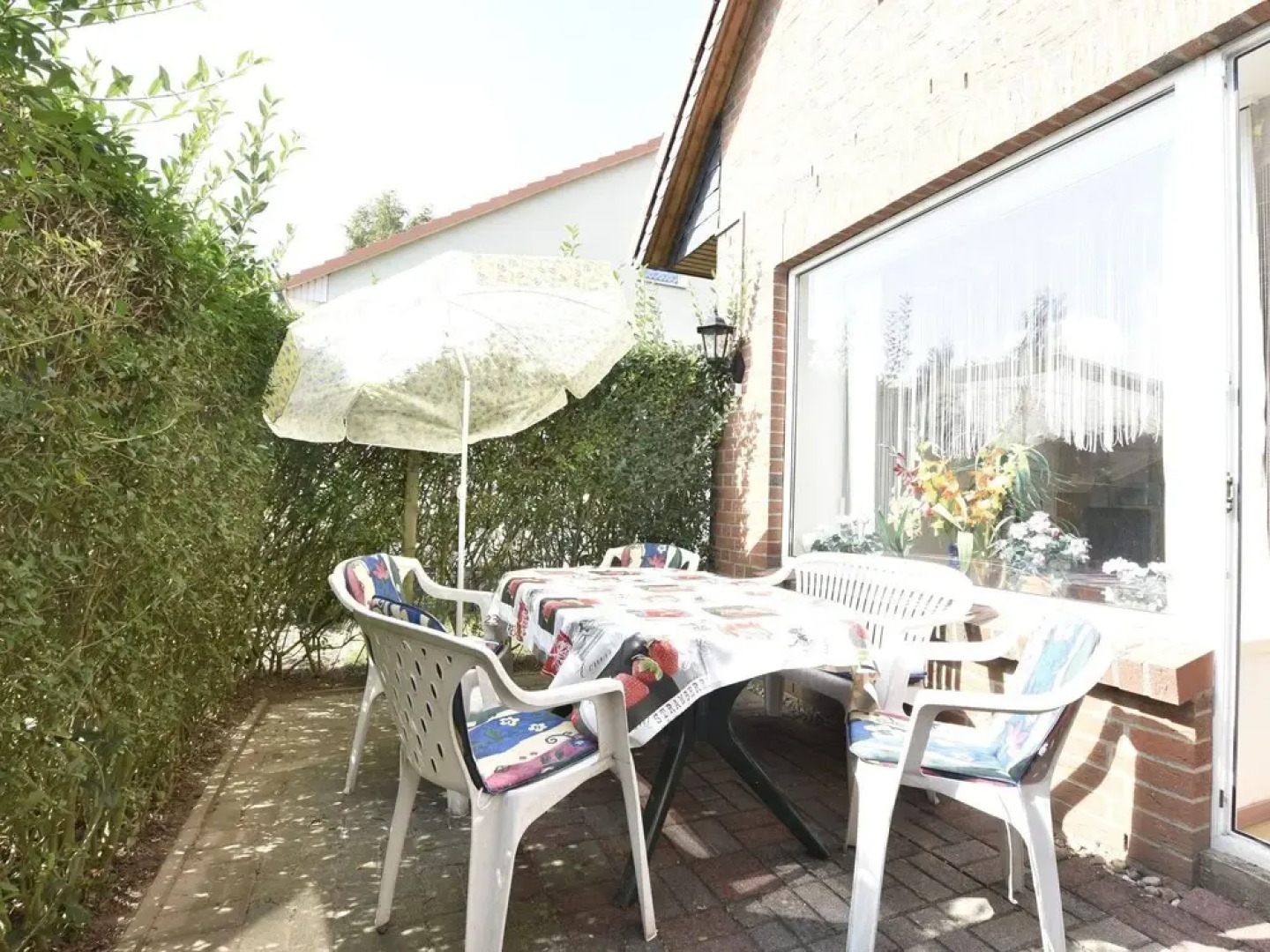 Rustic Apartment in Rostock With Terrace