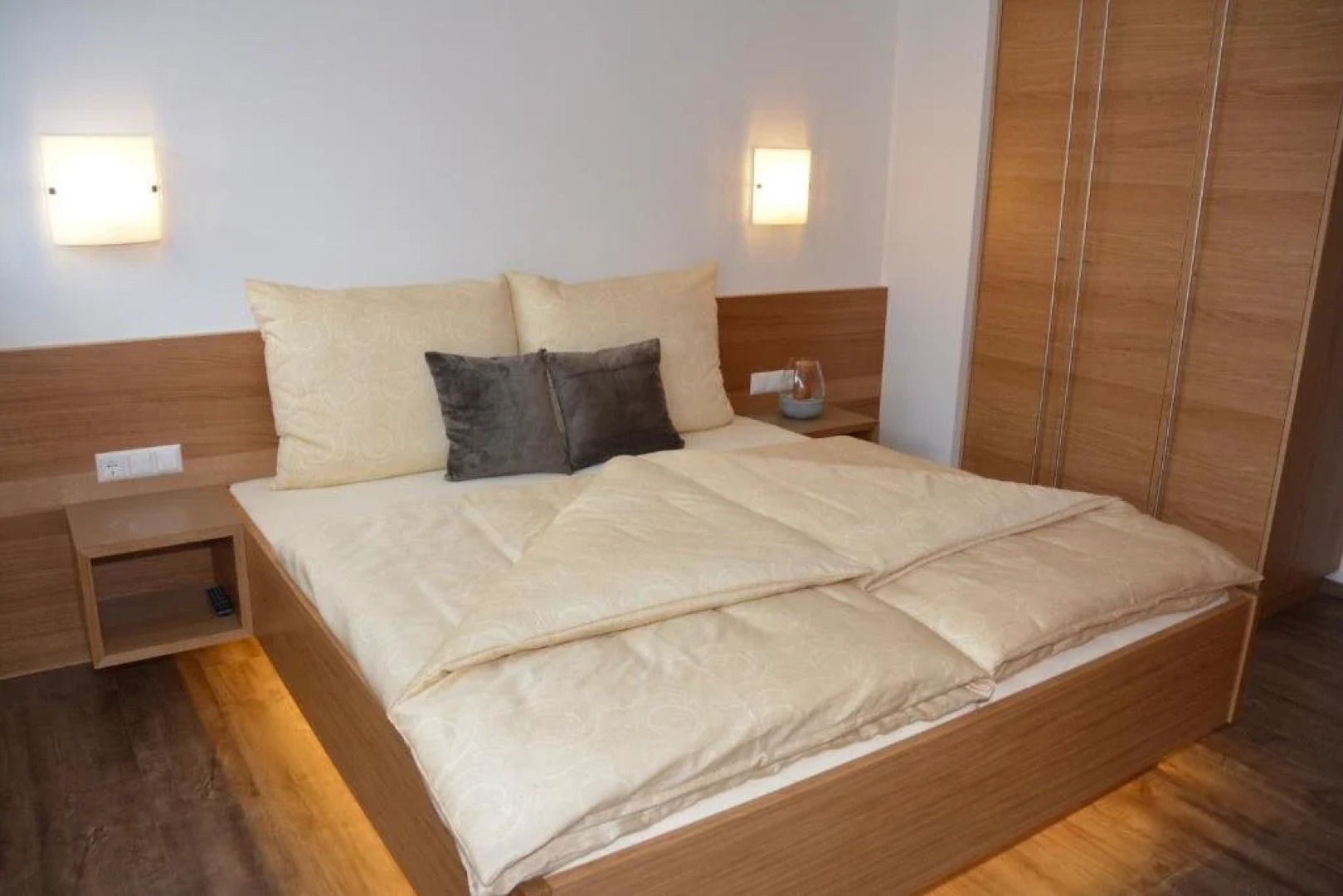 Bauernhof Haus Alpenrose