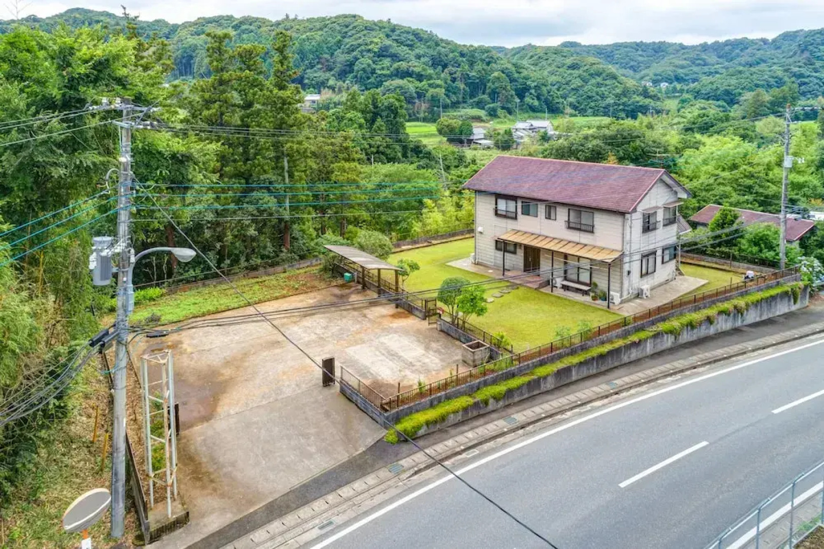 Sasayakanaouchi Seki