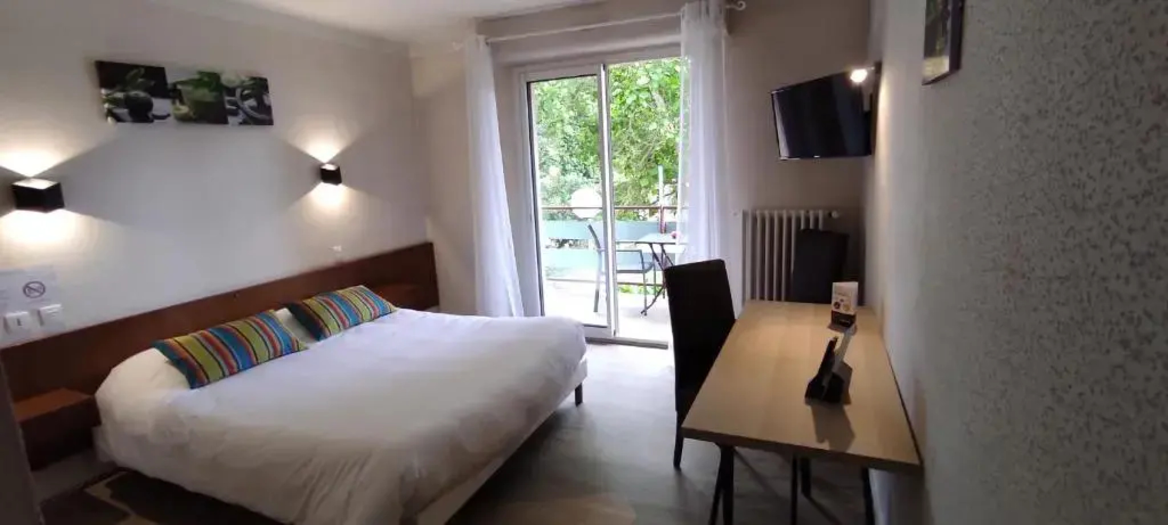 Hostellerie du Parc