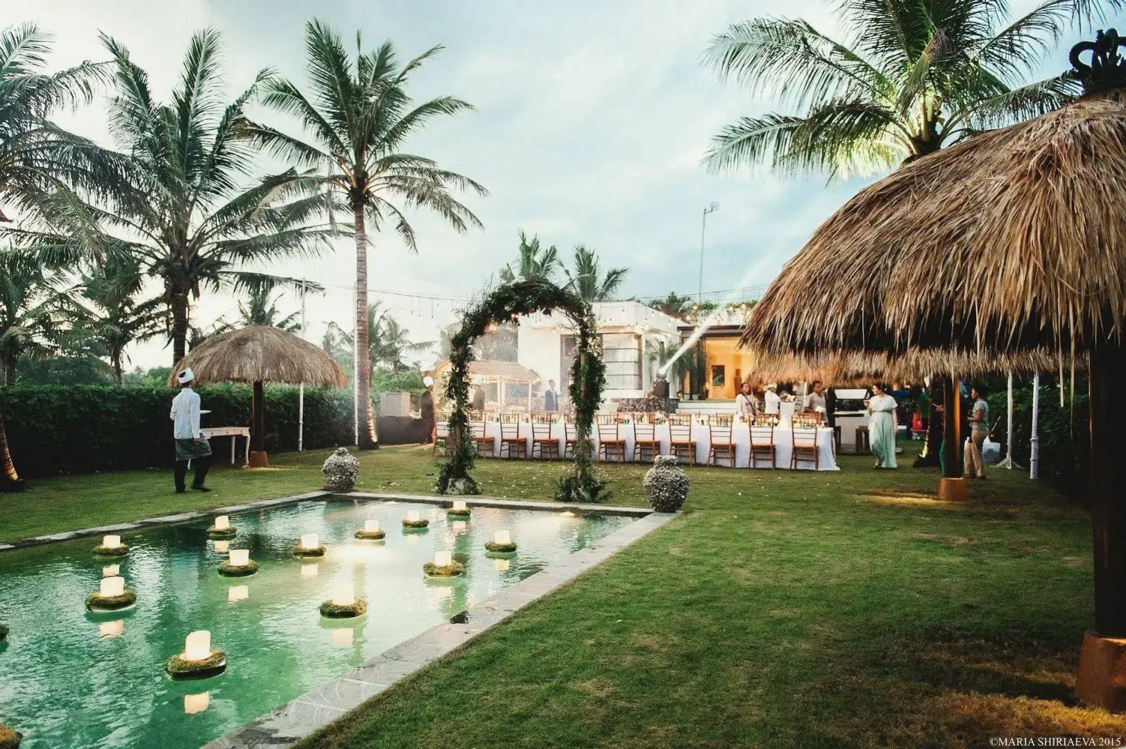 Villa Paradise Beach