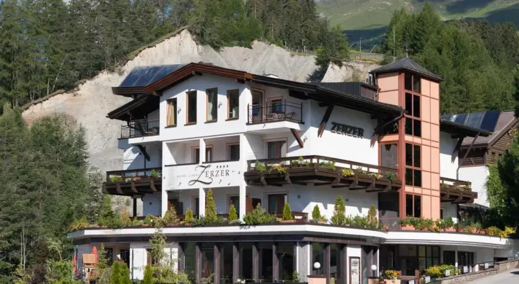 Hotel Garni Zerzer