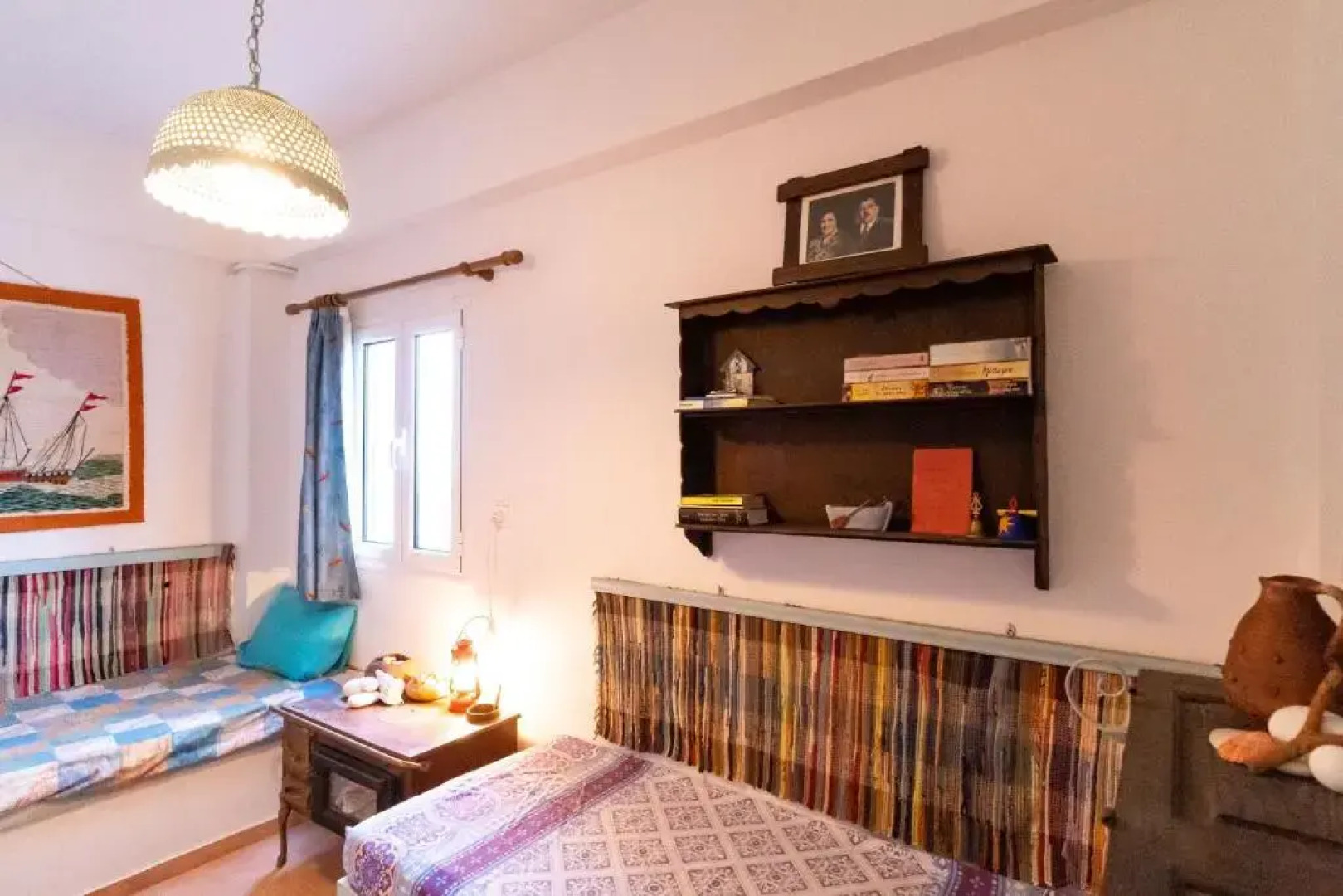 Ikarian Endless Blue