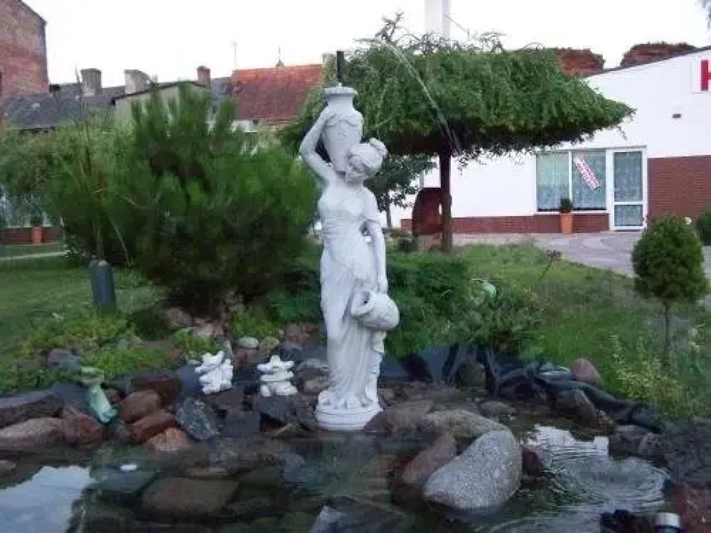 Hotelik Herbert