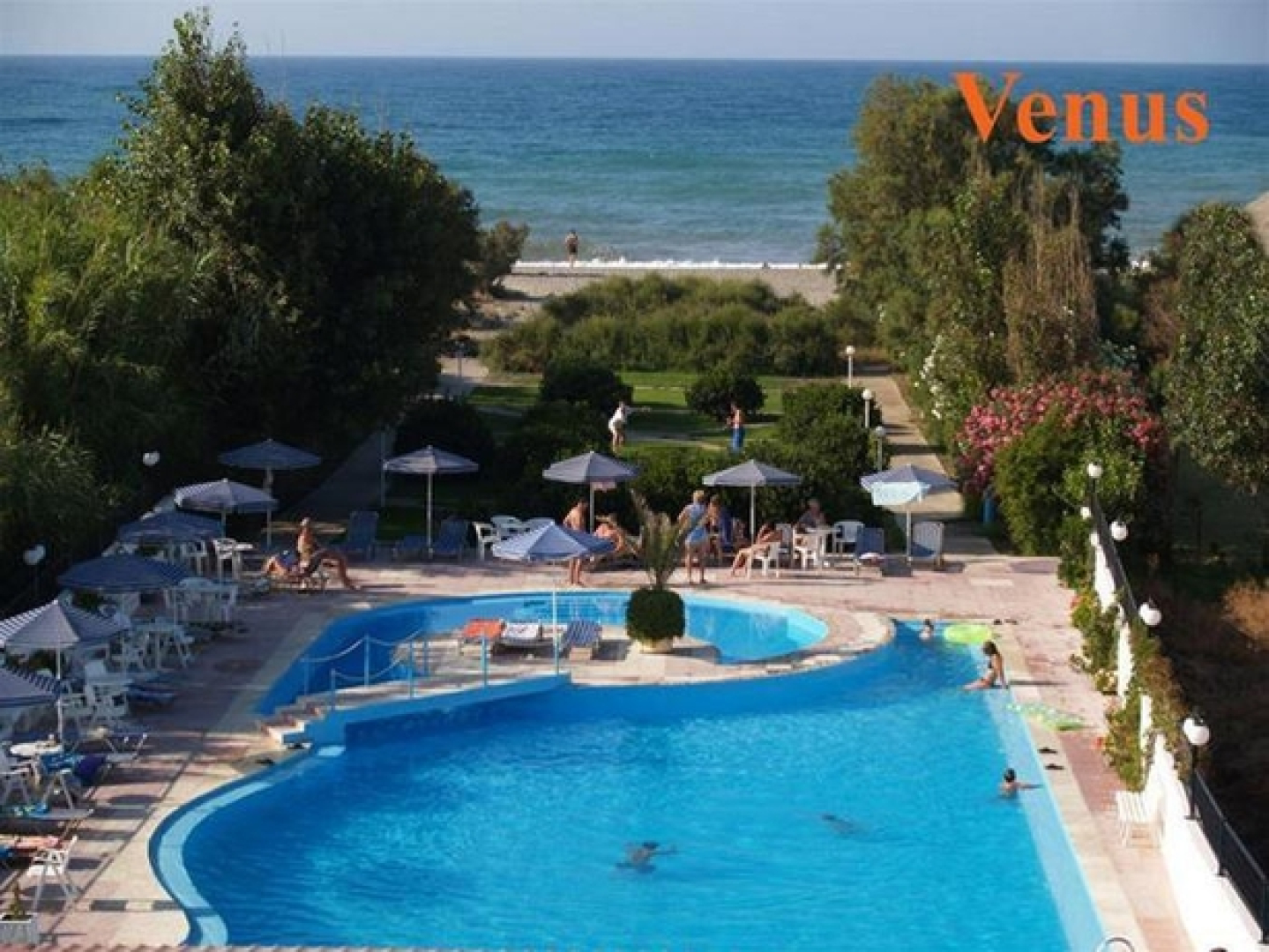 Venus Beach Hotel