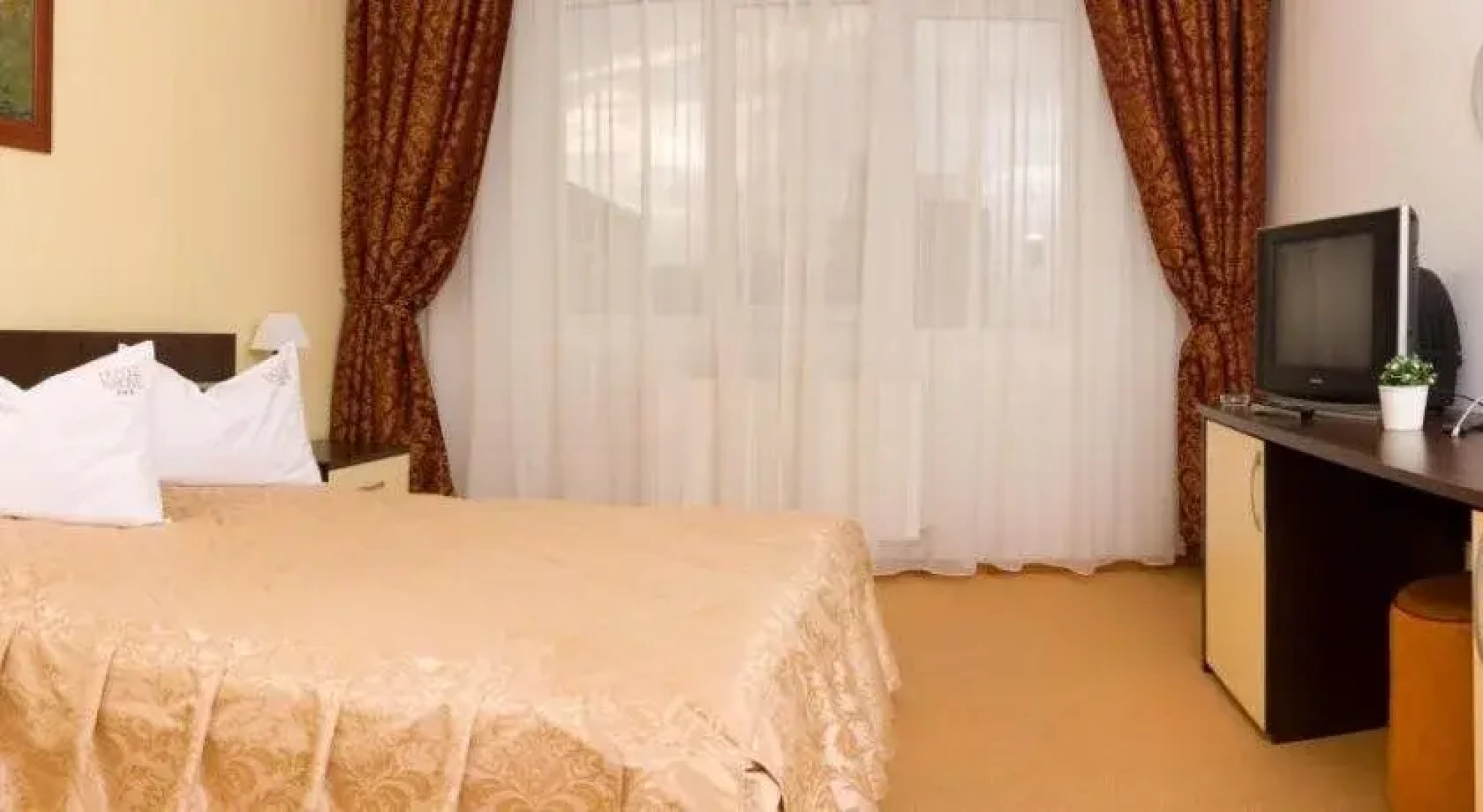 Krone Hotel Bistrita