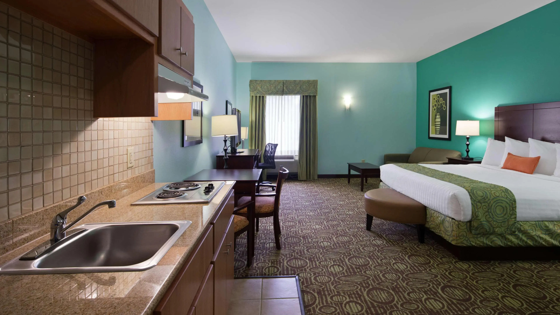 Best Western Plus Glen Allen Inn