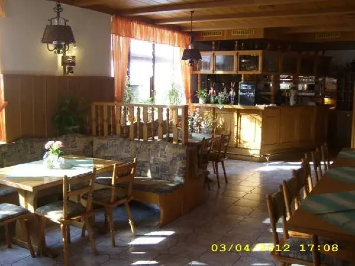 Pension und Gaststätte Schlösselmühle