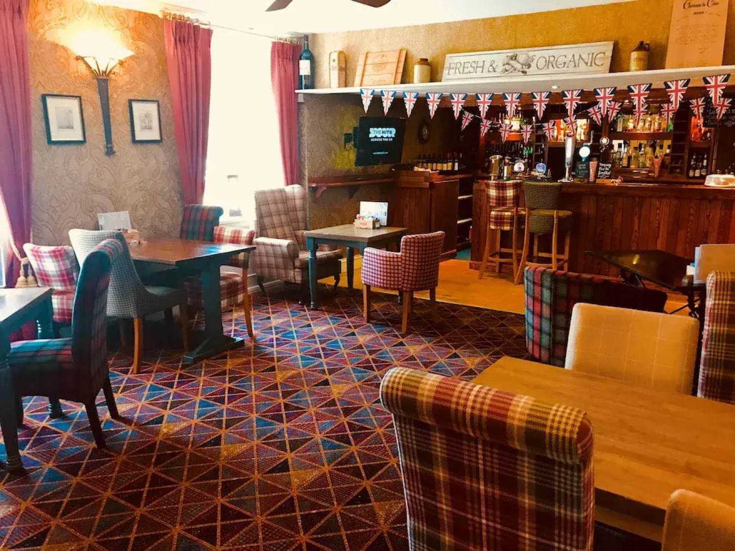 Warkworth House Hotel