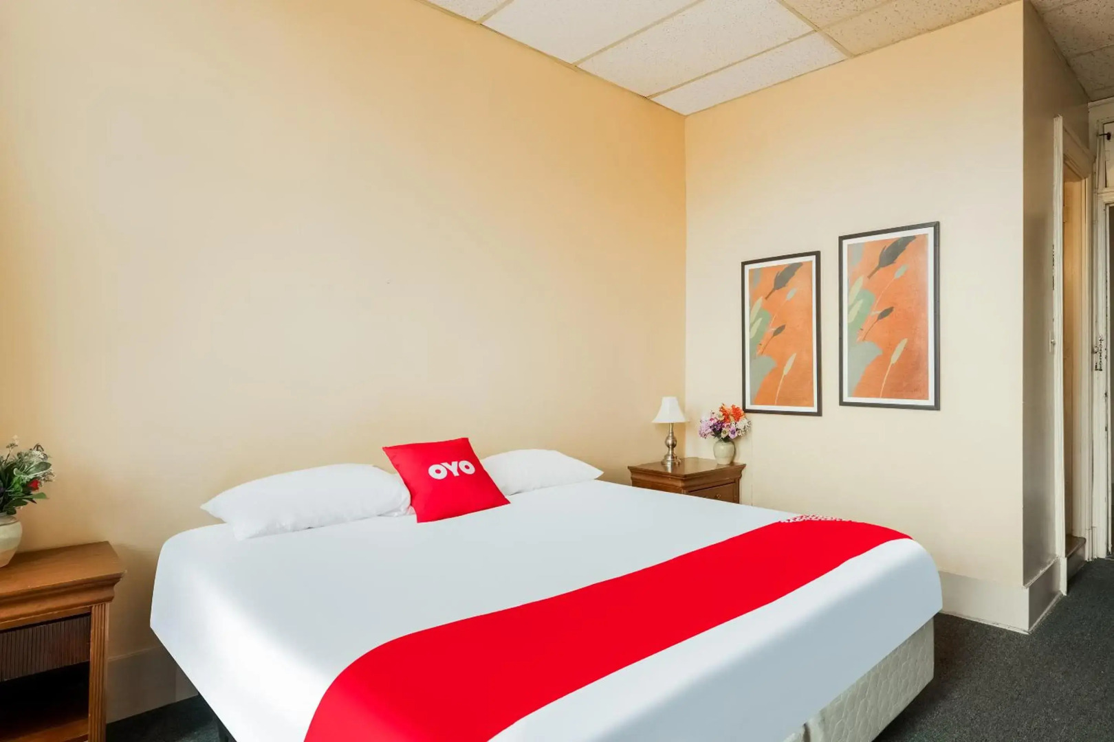 OYO Hotel Bradford Main St PA