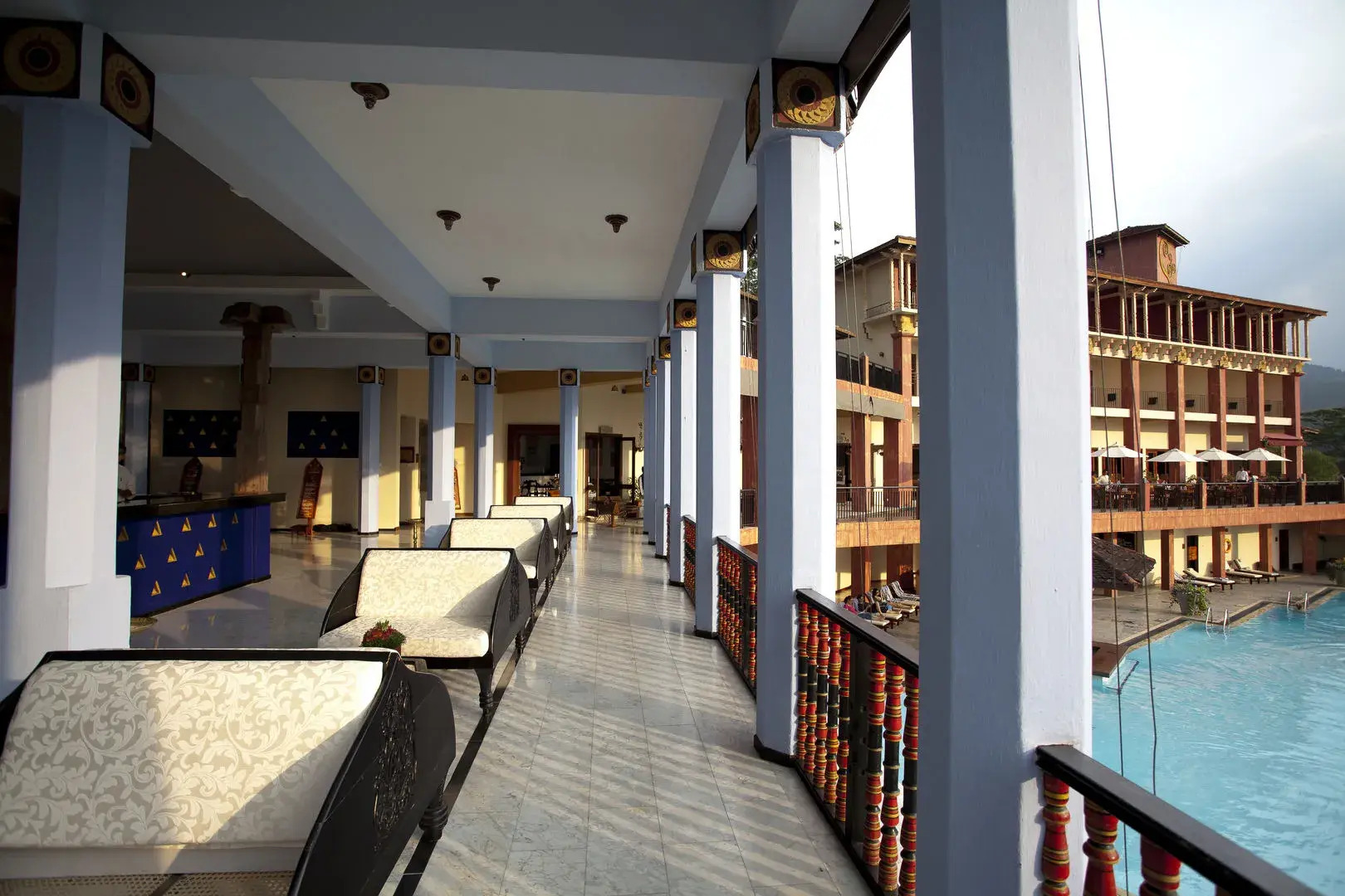 Отель Amaya Hills Kandy