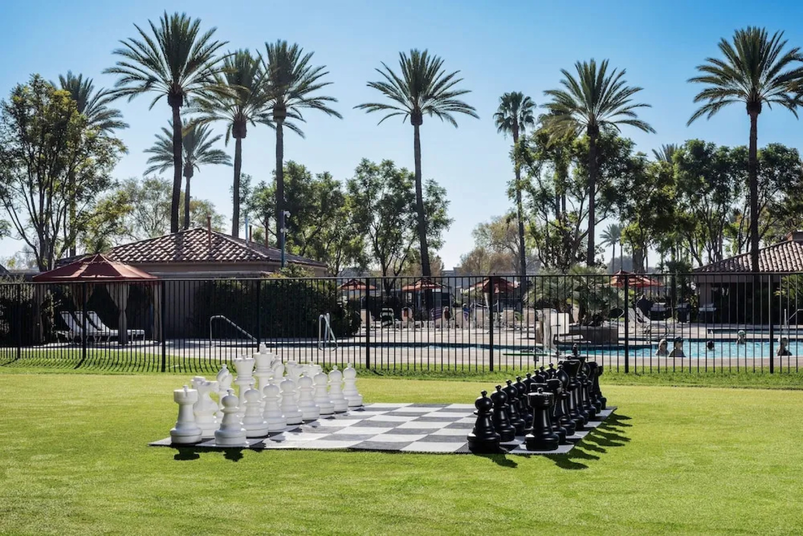 The Cottages at Golden Village Palms RV Resort