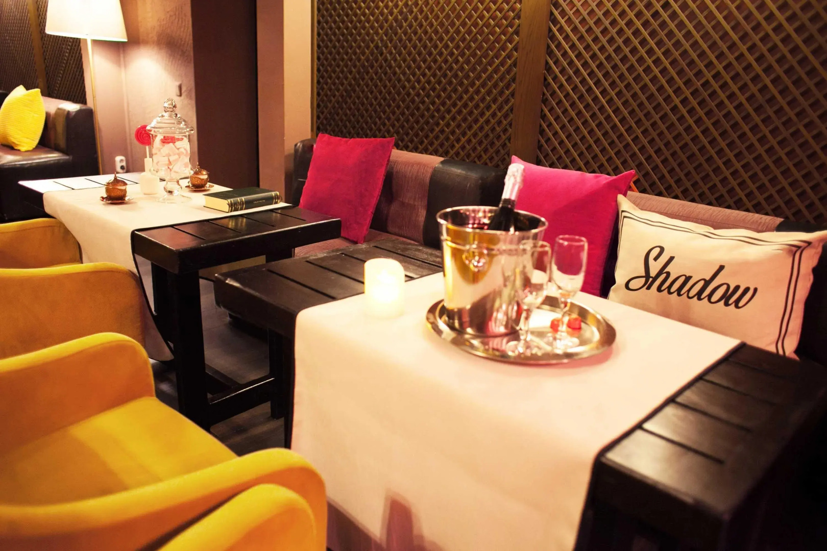 Отель Shadow Boutique Hotel & Spa