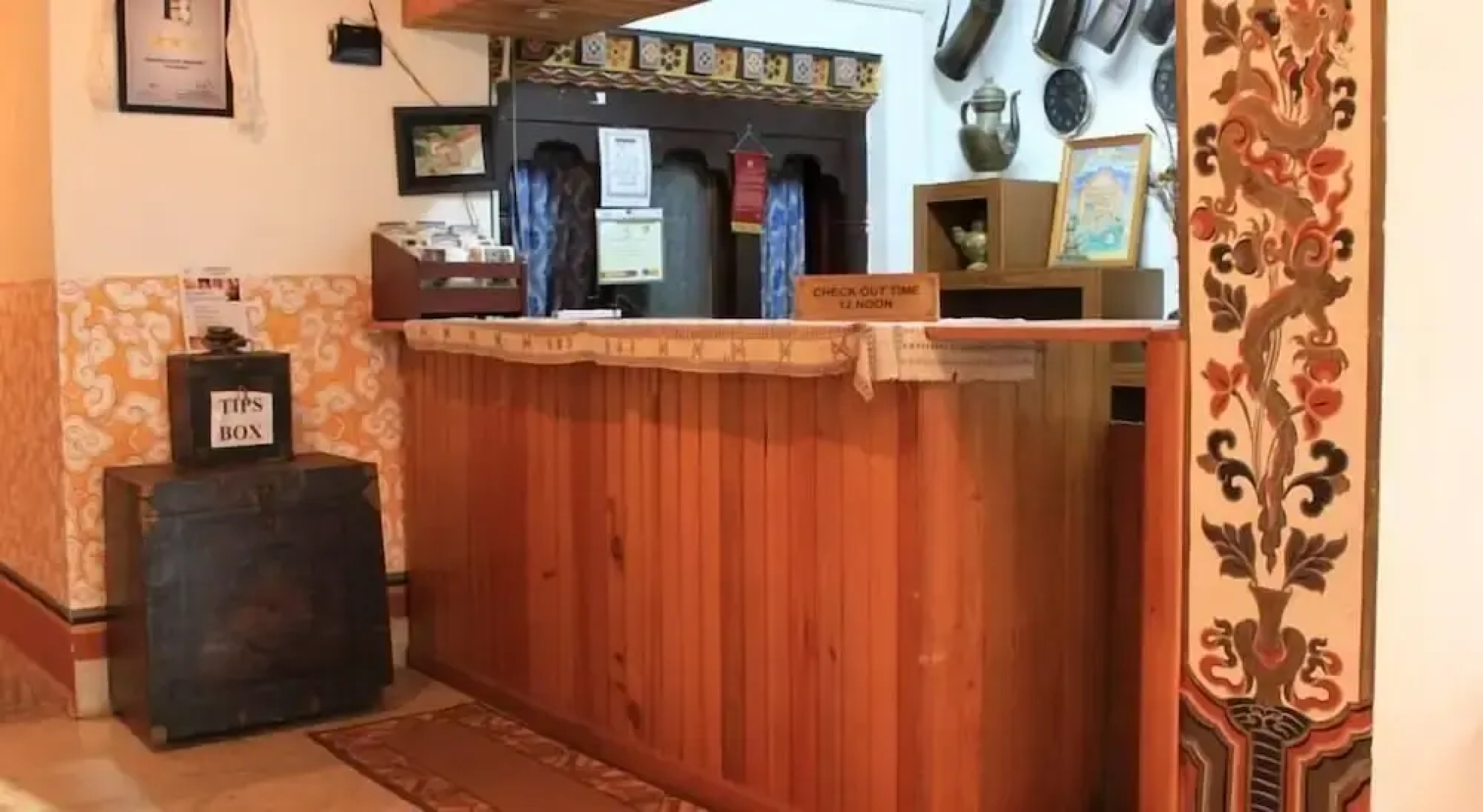 Lemon Tree Resort, Thimphu, Bhutan