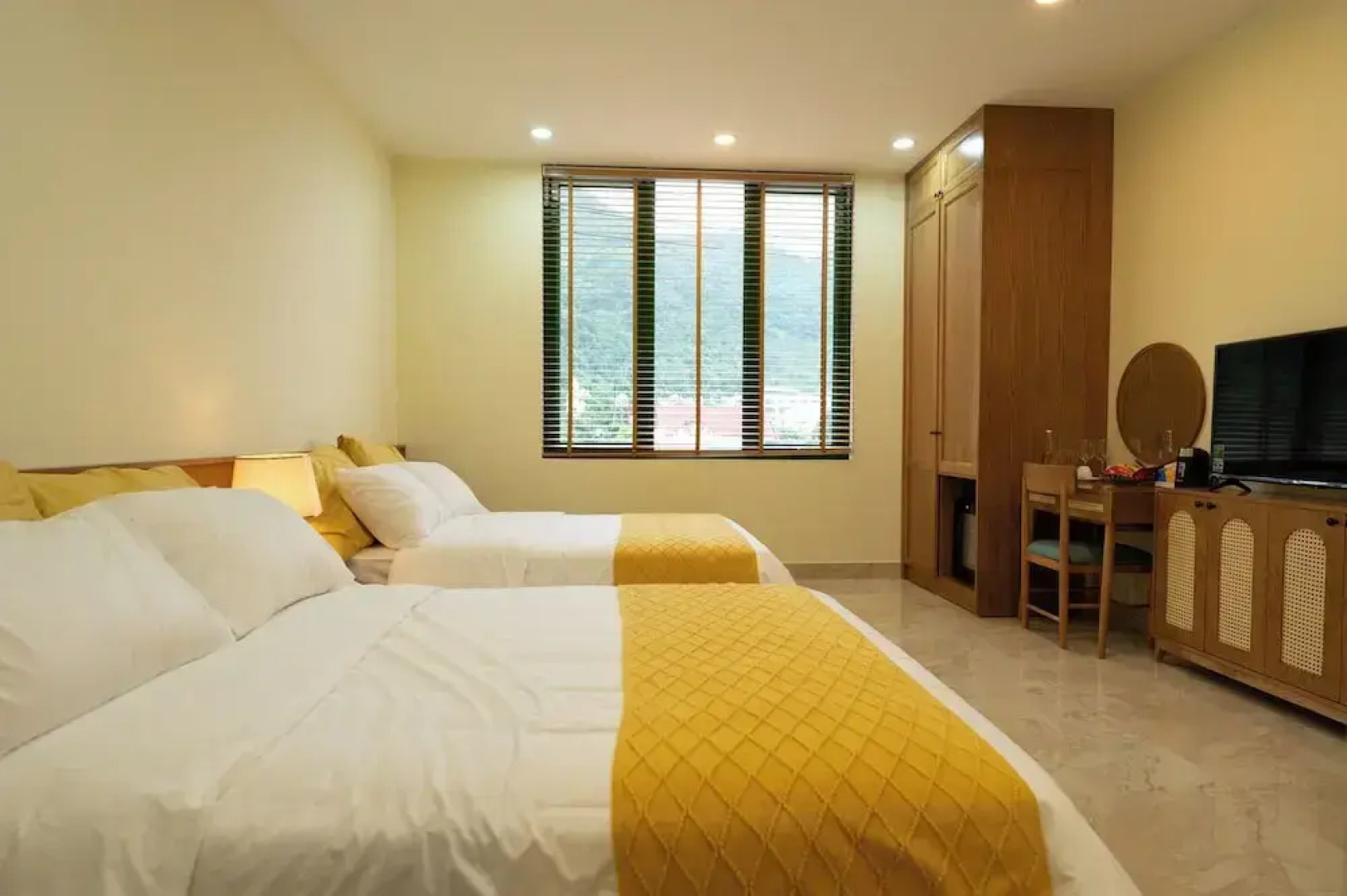 Plum Village Moc Chau