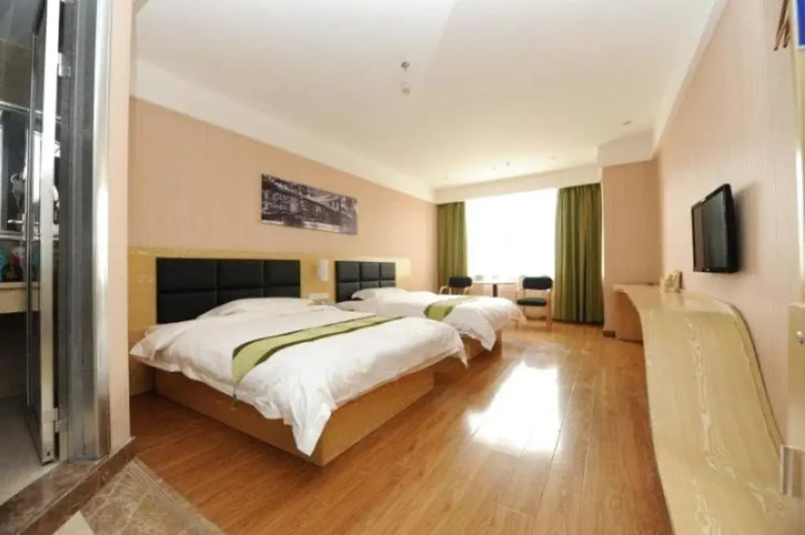 Morining Inn Shaoyangzhenyu Square Store